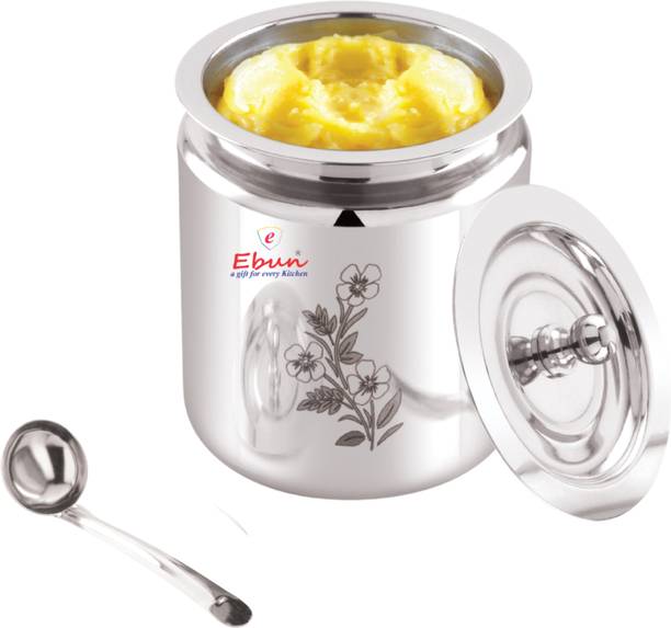 Ebun Stainless Steel Utility Container - 500 ml