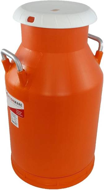 ACTIONWARE Plastic Milk Container  - 40 L