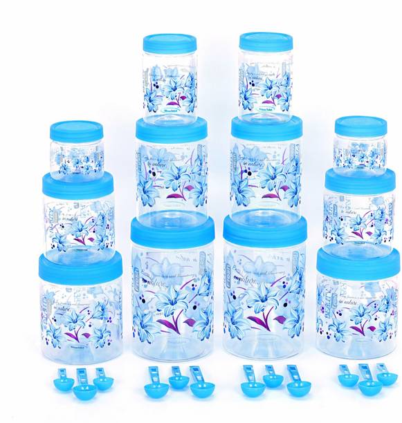 BELLERBIRD Plastic Grocery Container  - 12000 ml