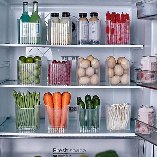 2Mech Plastic Fridge Container  - 1000 ml