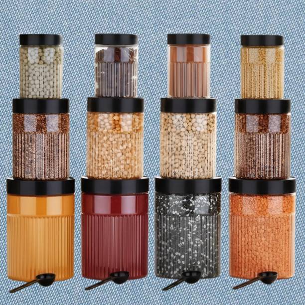 BMV Plastic Grocery Container  - 350 ml, 650 ml, 1200 ml