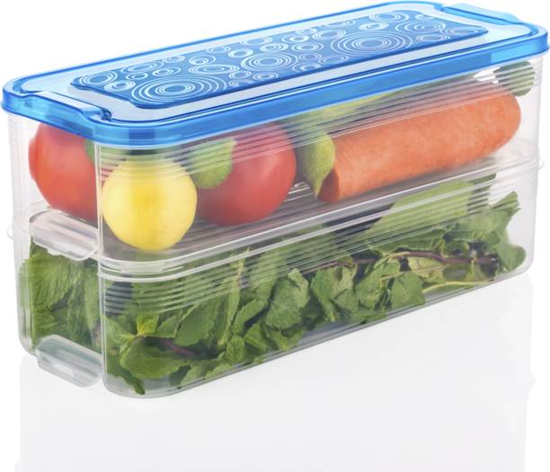 Sentricus Plastic Grocery Container  - 2000 ml