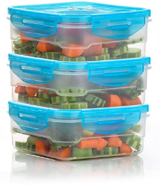 Craftbin Plastic Fridge Container  - 800 ml