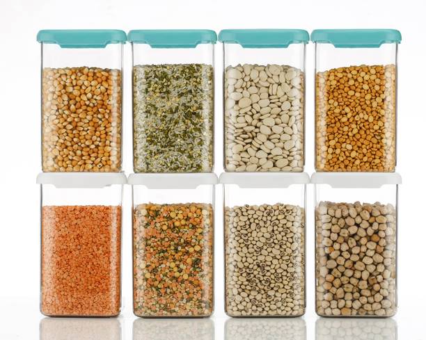 CLOUDHEAD Plastic Grocery Container  - 1200 ml
