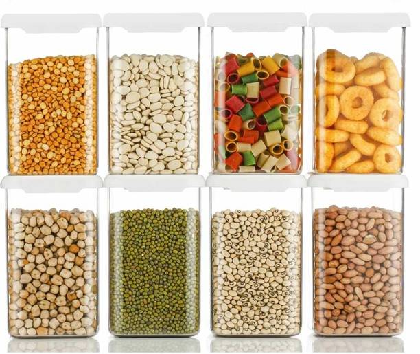 SKYLIFE Plastic Grocery Container  - 1200 ml