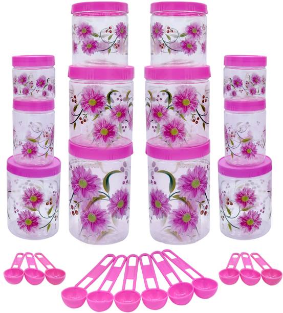 Antic Plastic Grocery Container  - 400 ml, 600 ml, 600 ml, 1100 ml, 1500 ml, 2000 ml
