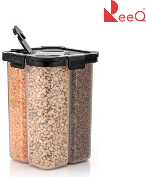 ReeQ Plastic Grocery Container  - 2000 ml