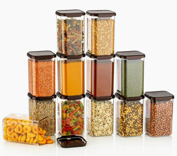 CLOUDHEAD Plastic Grocery Container  - 1200 ml