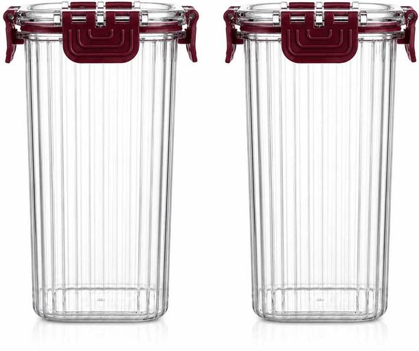 Home n More Plastic Grocery Container  - 1400 ml