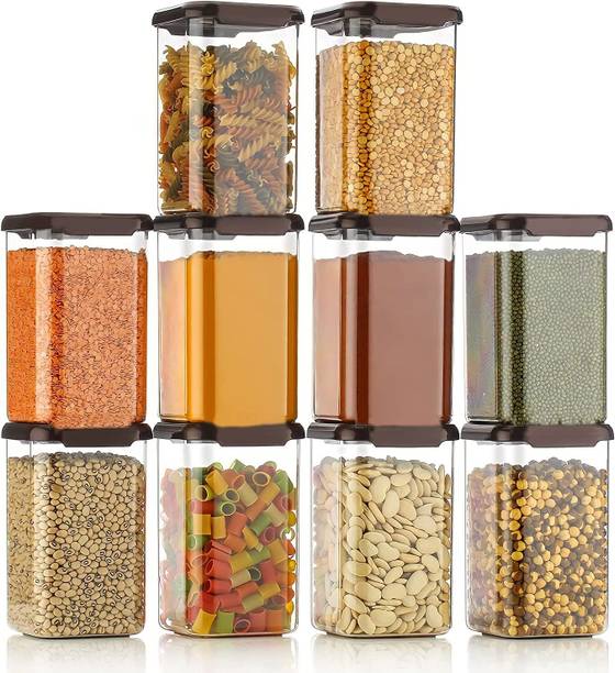 Womens 1st Choice Plastic Grocery Container  - 1100 ml