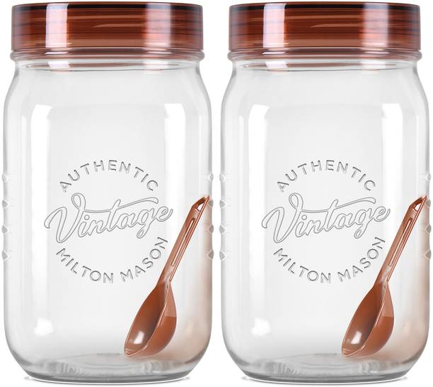 MILTON Vintage Pet Jar, Transparent  - 2 L