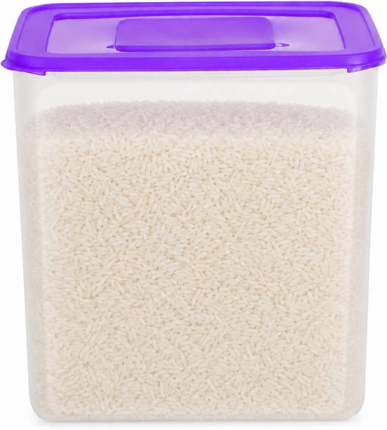 Cutting EDGE Modular Containers with Airtight Lids BPA Free for Grains,Flour,Snacks,Cookies - 10 L