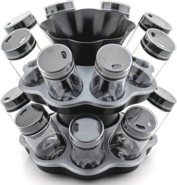 Flipkitchen Utensil Kitchen Rack Plastic Multifunctional