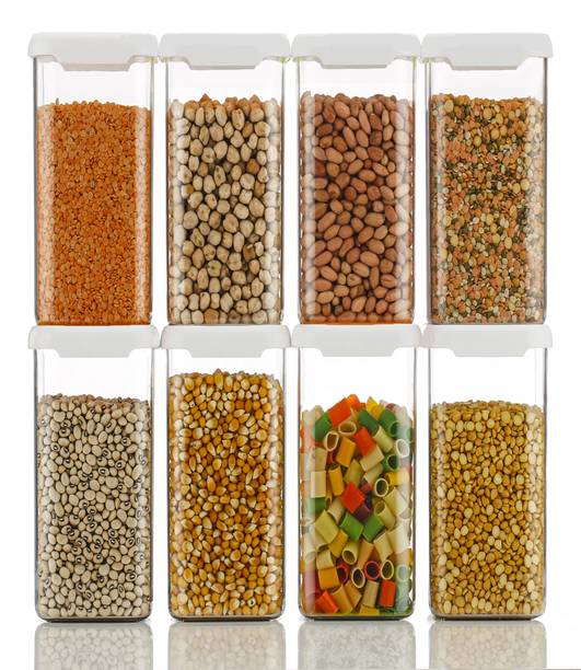 SKYLIFE Plastic Grocery Container  - 1500 ml
