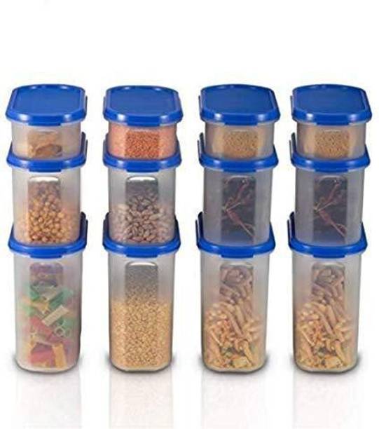 Cutting EDGE Plastic Grocery Container  - 525 ml, 1800 ml, 1200 ml