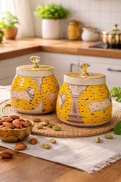 SDC Iron Cookie Jar - 250 ml