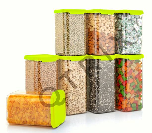 Ecodex Plastic Grocery Container  - 1500 ml, 1100 ml