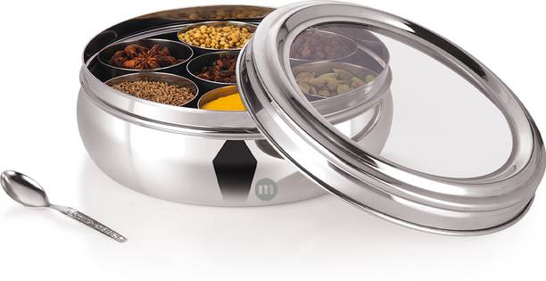 MARU Steel Utility Container  - 1300 ml