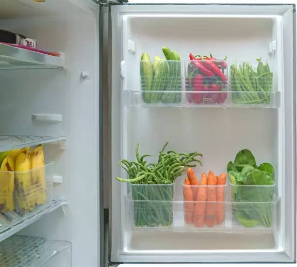 Alexa Fridge Storage Multipurpose Containers- Side Door Organizer for fridge & Kitchen  - 1000 ml