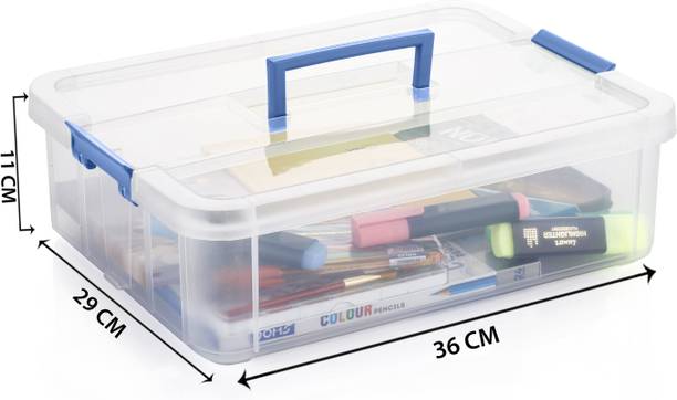 Flipkart SmartBuy Plastic Utility Container  - 10 L