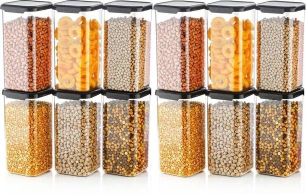 CLOUDHEAD Plastic Grocery Container  - 1500 ml