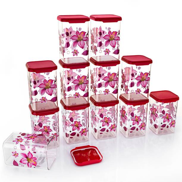 CLOUDHEAD Plastic Grocery Container  - 1100 ml