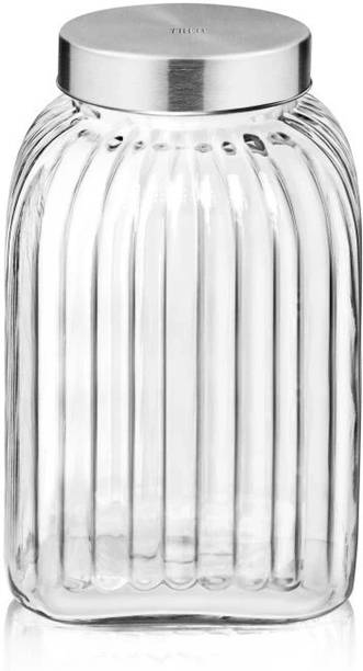 TREO Glass Pickle Jar  - 4800 ml