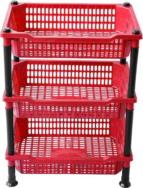 VM BOND Plastic Grocery Container  - 6 kg