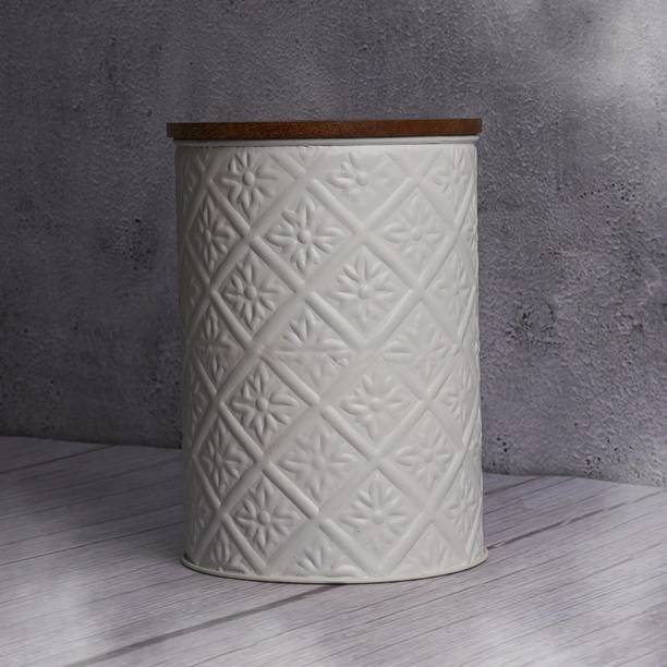 Femora Glass Cookie Jar  - 900 ml