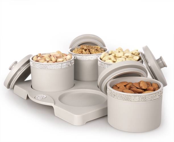 NAYASA Plastic Utility Container  - 450 ml