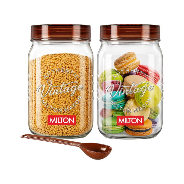 MILTON Plastic, Polypropylene Utility Container  - 1 L