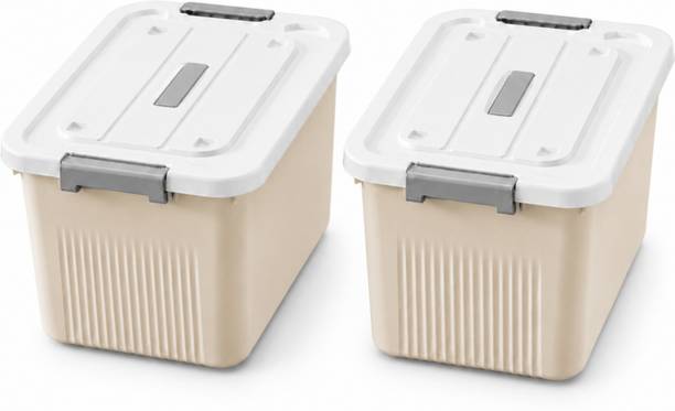 GRACIOUS MART Plastic Utility Container  - 11 kg