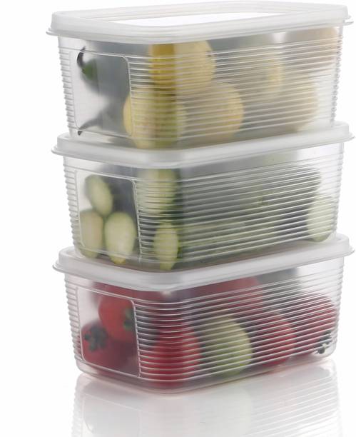 VeNom Plastic Fridge Container  - 1800 ml