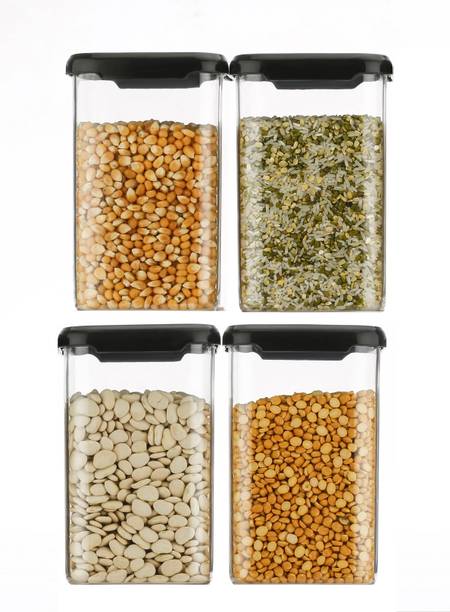 Etailista Plastic Grocery Container  - 1100 ml