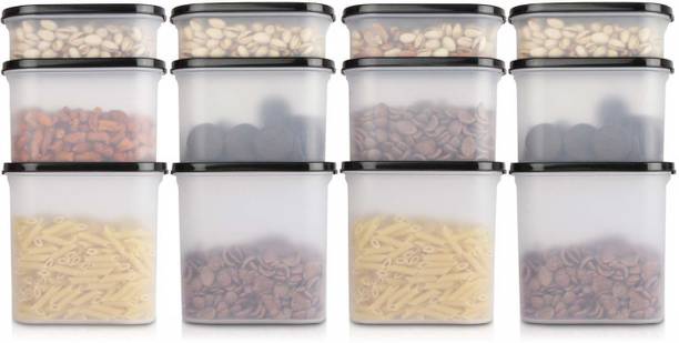 Cutting EDGE Plastic Grocery Container  - 525 ml, 1200 ml, 1800 ml