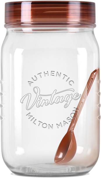MILTON Vintage Pet Jar, 1 Piece, Transparent  - 3 L