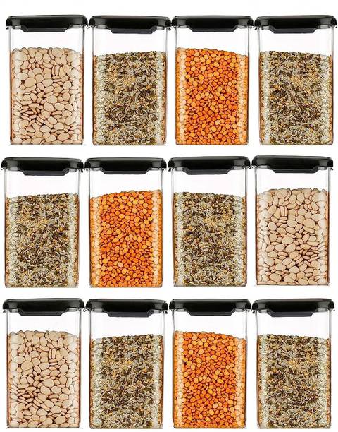2Mech Plastic Grocery Container  - 1100 ml