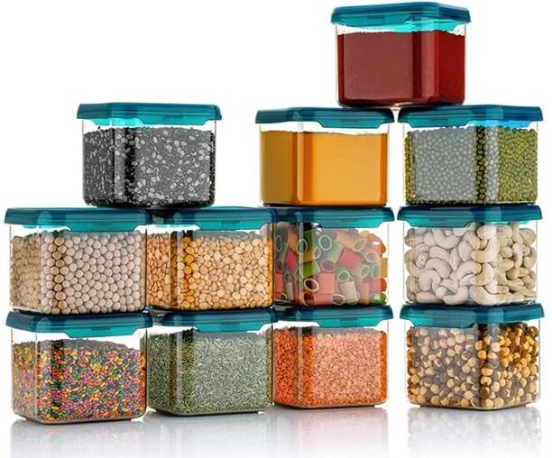 Alexa Plastic Grocery Container  - 500 ml