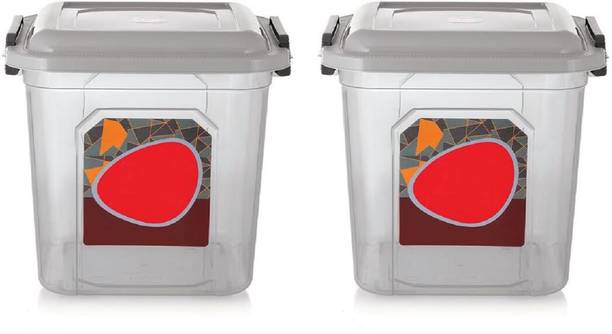 GALOOF Polypropylene Grocery Container  - 14000 ml