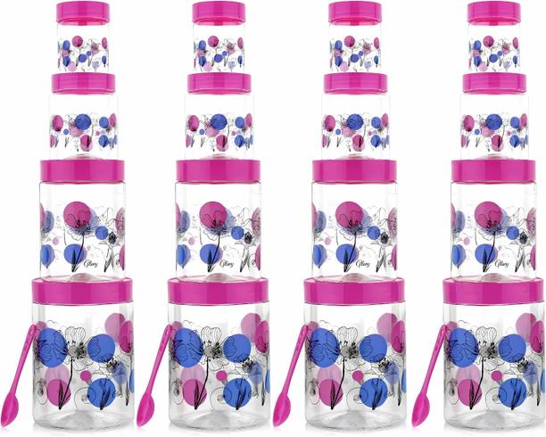 Sentricus Plastic Grocery Container  - 250 ml, 350 ml, 650 ml, 1200 ml