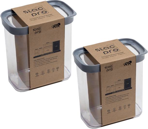 Stacpro Polypropylene Grocery Container  - 1700 ml