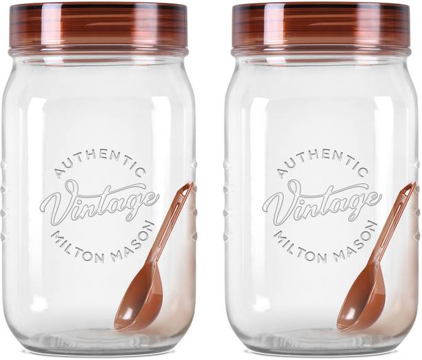 MILTON Vintage Pet Jar, Transparent  - 1 L