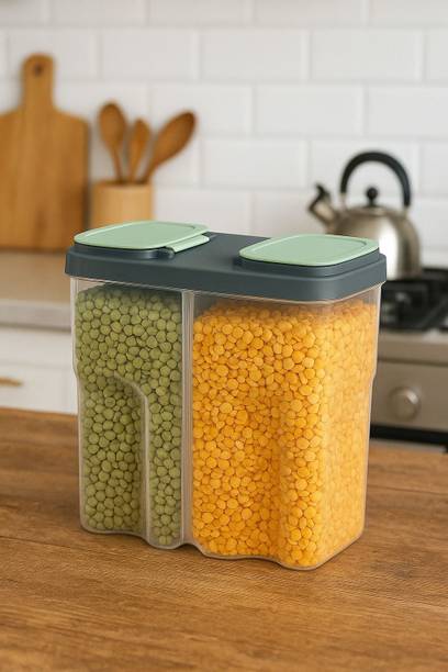 ADWEIL Plastic Cereal Dispenser  - 2500 ml