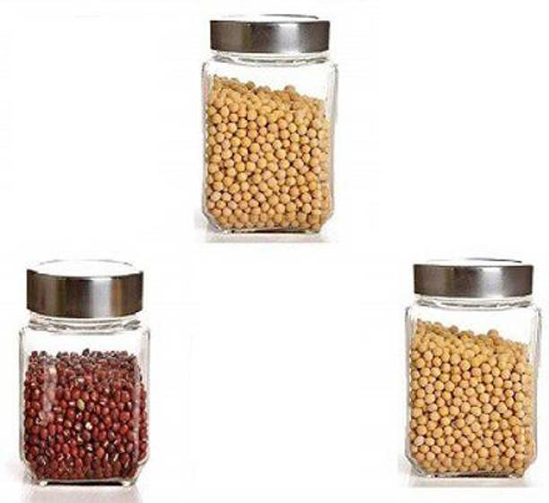 Adhunyk Glass Grocery Container  - 300
