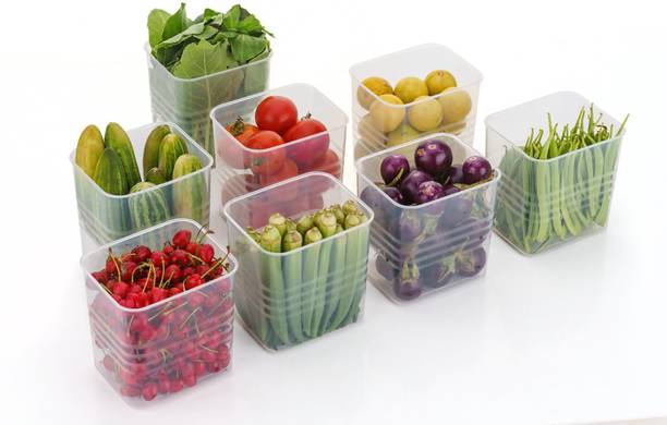 AK10ZONE fridge storage boxes  - 1200 ml