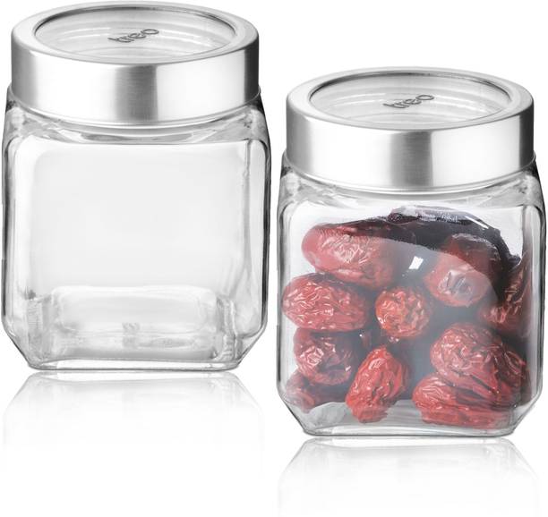 TREO Glass Utility Container  - 580 ml