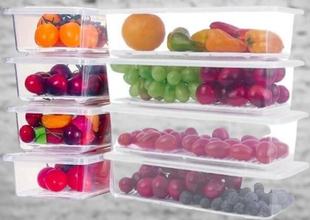 NORVIUM Plastic Fridge Container  - 1500 ml
