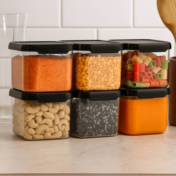 Bee Nest Plastic Grocery Container  - 500 ml