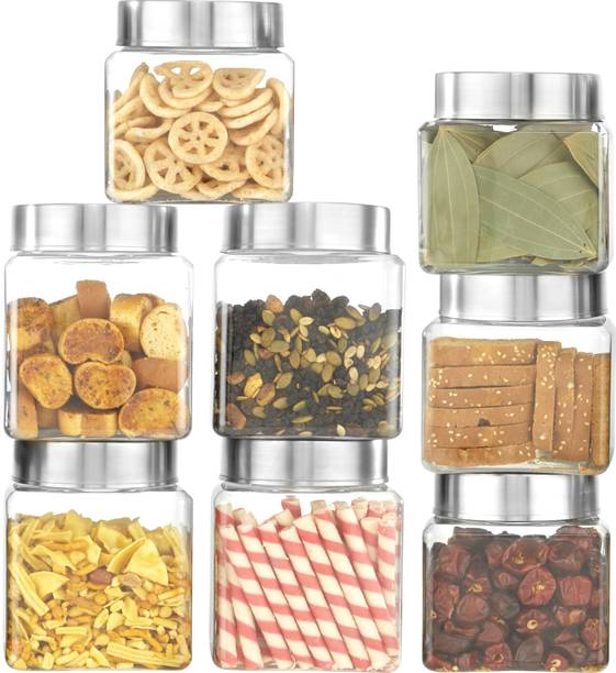 KOLORR Plastic Grocery Container  - 1200 ml, 1400 ml