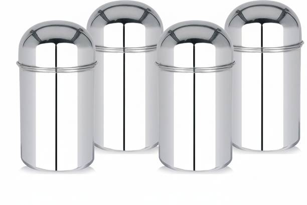 TWINFINITY Stainless Steel Tea Coffee & Sugar Container...